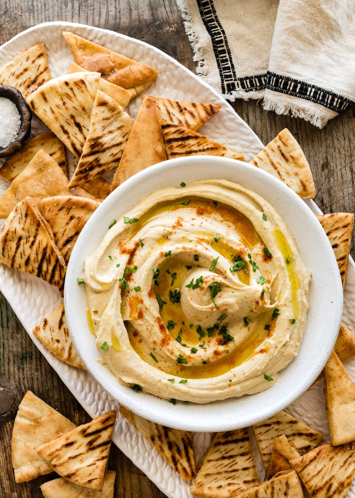 Hummus with Pita